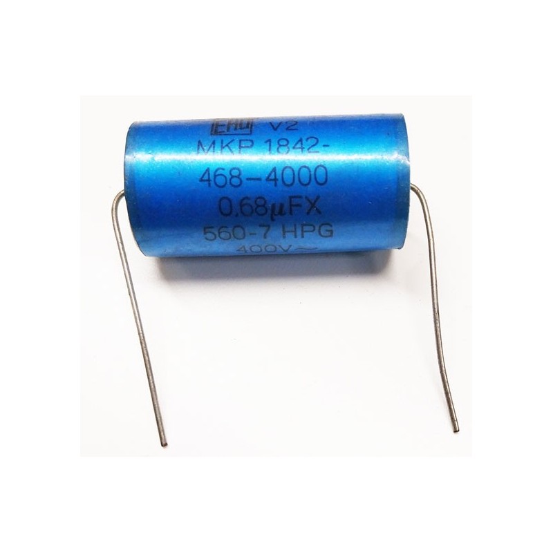 Condensateur 0.22mf 630volts