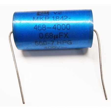 Condensateur 0.22mf 630volts
