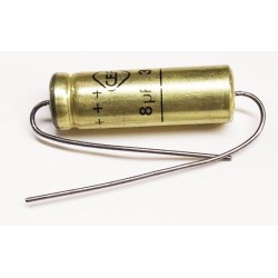 Condensateur 8mf 350volts non polarisé