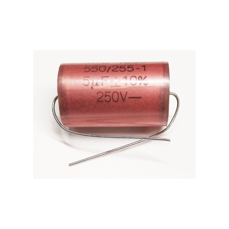 Condensateur 5mf 250volts mkp