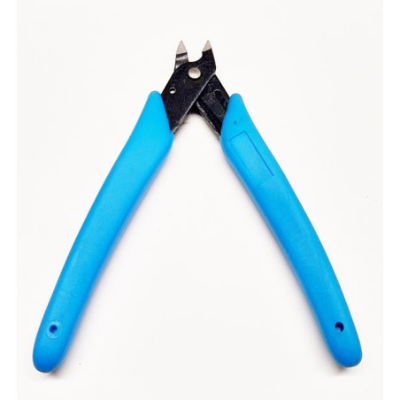 Pince coupante bec fin