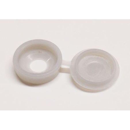 Cache vis gris clair