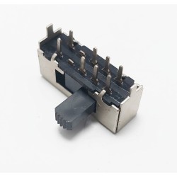 Inversseur 3 positions