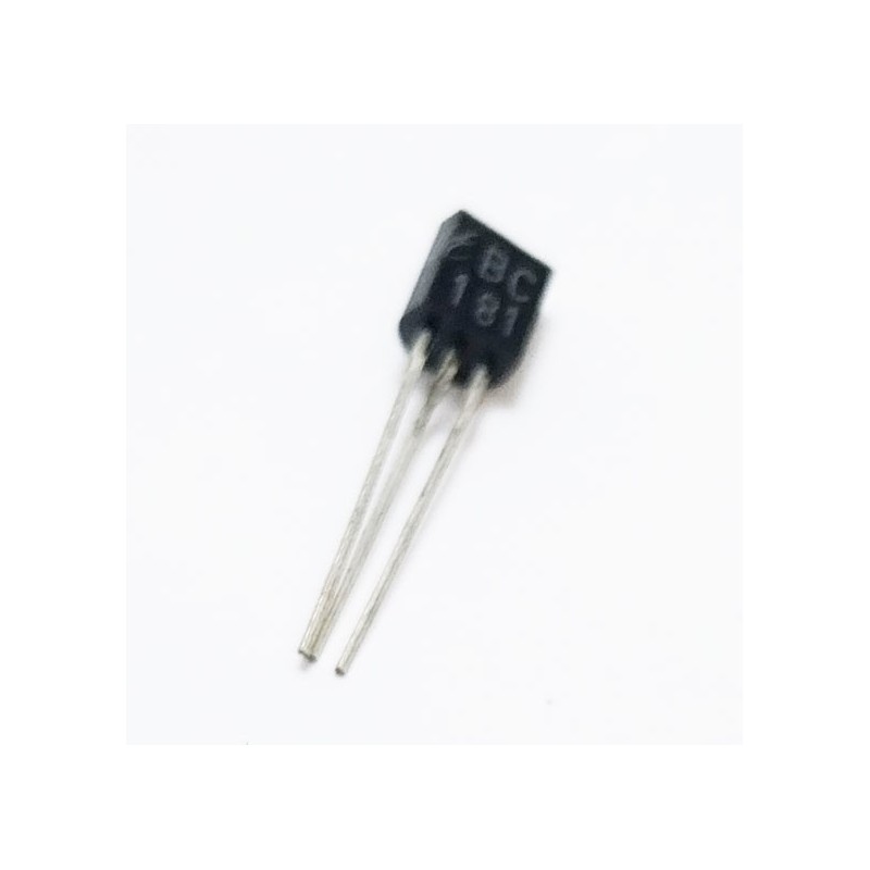 BC181 Transistor