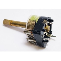 Condensateur variable 20/400pf