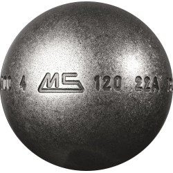 MS2110 Boules de pétanque 670Grs