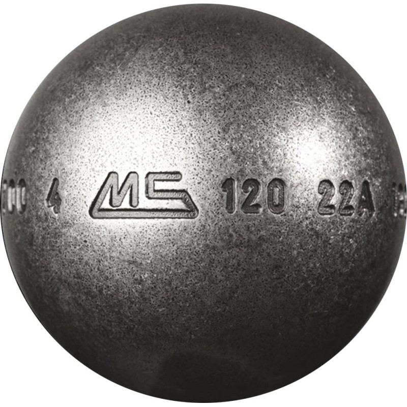 MS2110 Boules de pétanque 670Grs