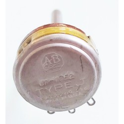Potentiomètre 50ohms 3.5watts Allen Bradley