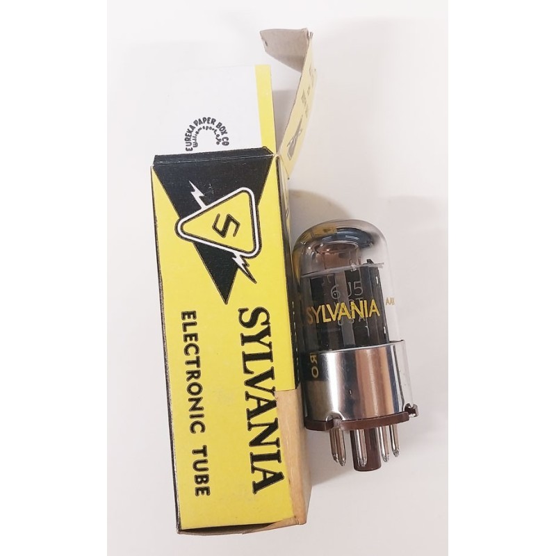 6J5WGT - Tube - composant-electronique