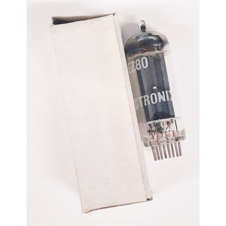 Tube EZ80 - Vacuum tube EZ80 - composant electronique