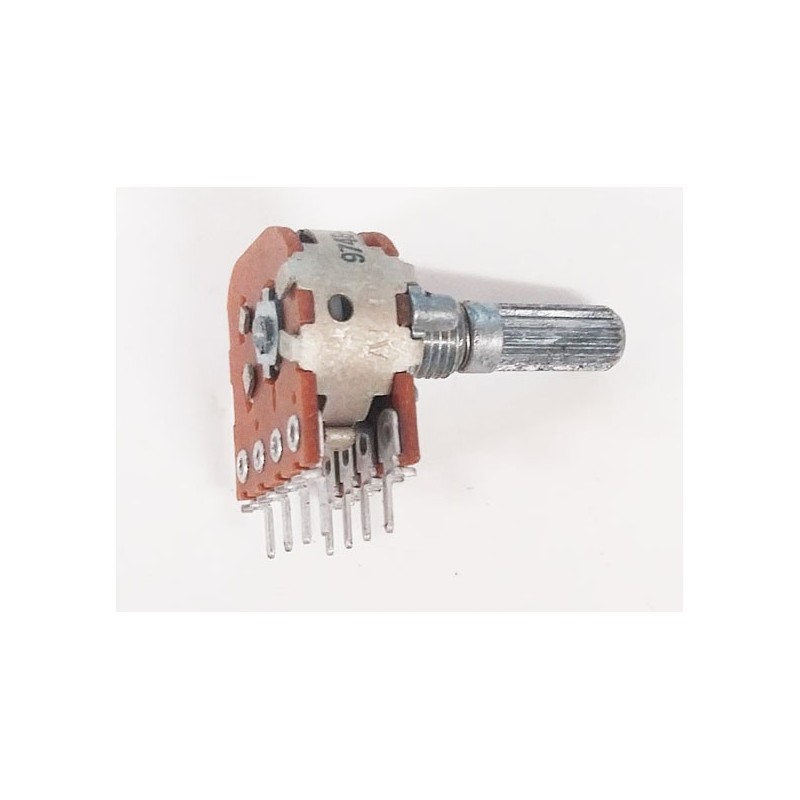 Potentiomètre 2x 100K