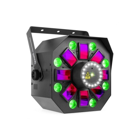 Jeu de lumière a LED + lazer