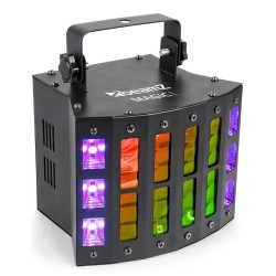 Jeu de lumière Derby avec Strobe - Magic1