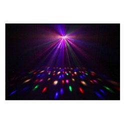 Jeu de lumière Derby avec Strobe - Magic1