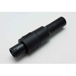 Adaptateur xlr femelle - speakon mâle