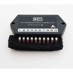 AMPLIFICATEUR AUDIO STEREO HYBRID IC