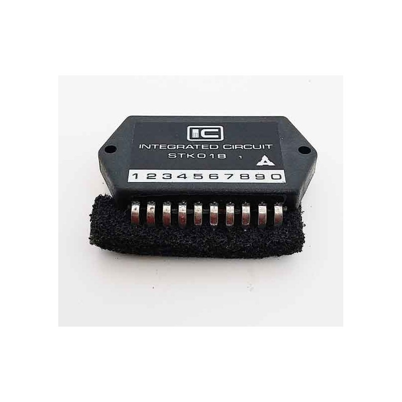 AMPLIFICATEUR AUDIO STEREO HYBRID IC