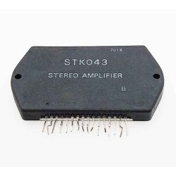 AMPLIFICATEUR AUDIO STEREO HYBRID IC