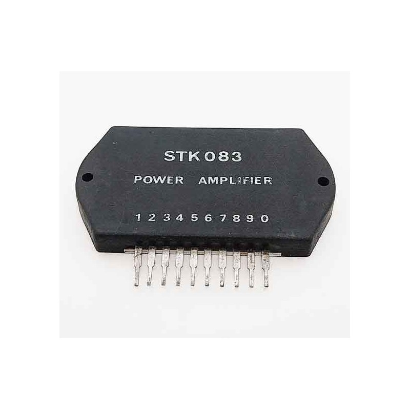 AMPLIFICATEUR AUDIO STEREO HYBRID IC