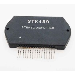 AMPLIFICATEUR AUDIO STEREO HYBRID IC