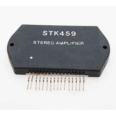 AMPLIFICATEUR AUDIO STEREO HYBRID IC