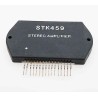 AMPLIFICATEUR AUDIO STEREO HYBRID IC