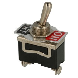 Interrupteur à levier