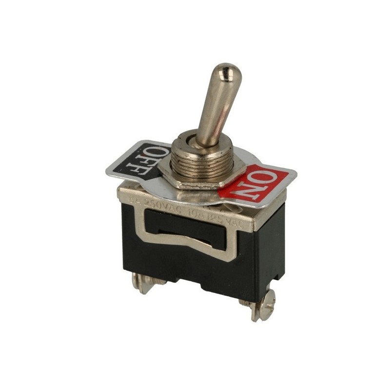 Interrupteur à levier