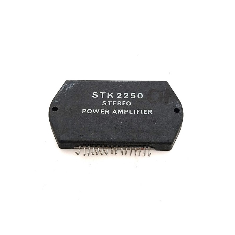 AMPLIFICATEUR AUDIO STEREO HYBRID IC