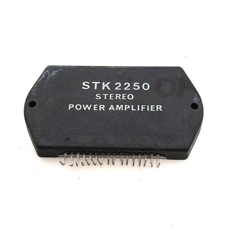 AMPLIFICATEUR AUDIO STEREO HYBRID IC