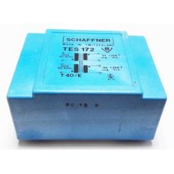 Transformateur 2x9volts 1.1amp