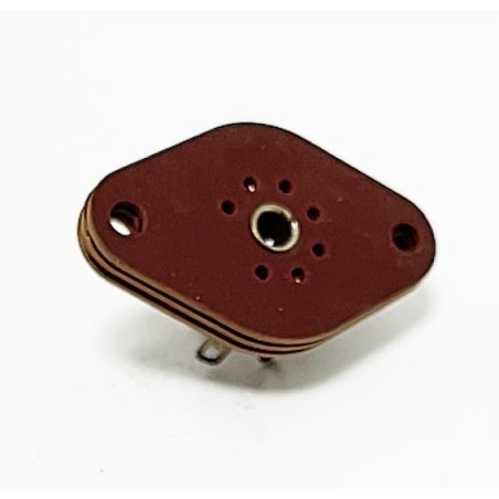 Support tube 7 broches