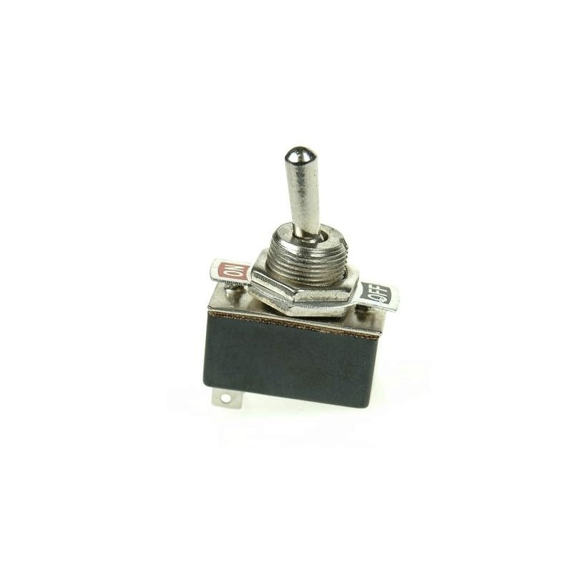 Interrupteur à levier marche arrêt