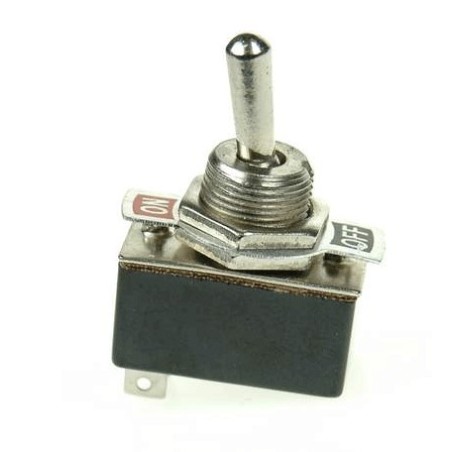 Interrupteur à levier marche arrêt