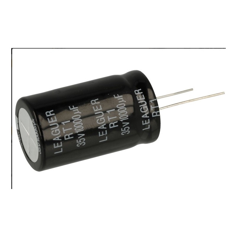 Condensateur 10000mf 35v
