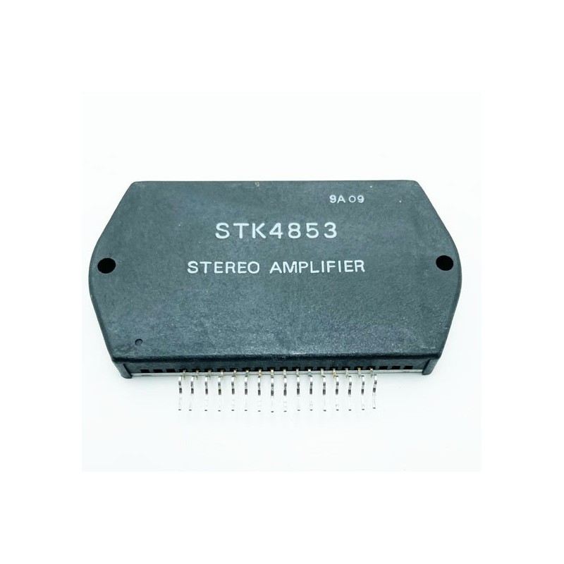 STK 4853 AMPLIFICATEUR AUDIO STEREO HYBRID IC