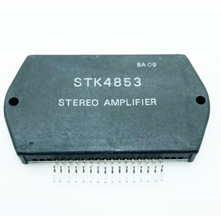 STK 4853 AMPLIFICATEUR AUDIO STEREO HYBRID IC