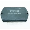 STK 4853 AMPLIFICATEUR AUDIO STEREO HYBRID IC