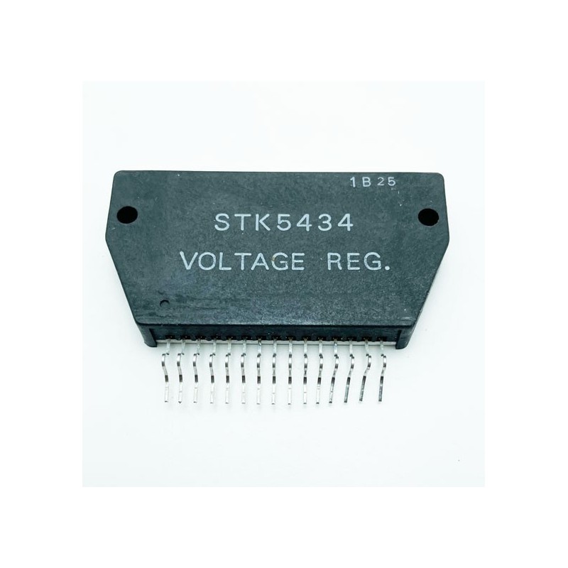 STK 5434 AMPLIFICATEUR AUDIO STEREO HYBRID IC