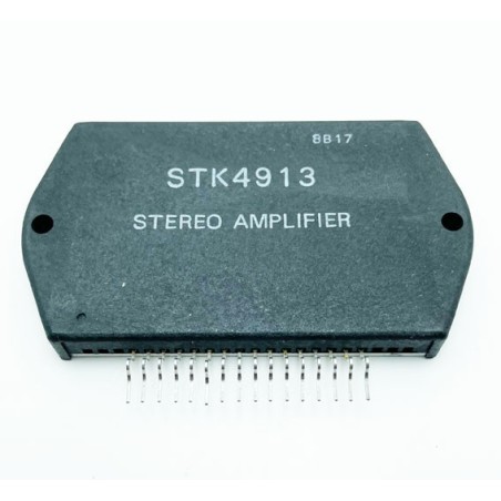STK 4913 AMPLIFICATEUR AUDIO STEREO HYBRID IC