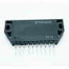 STK 5325 AMPLIFICATEUR AUDIO STEREO HYBRID IC