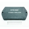 STK 465 AMPLIFICATEUR AUDIO STEREO HYBRID IC
