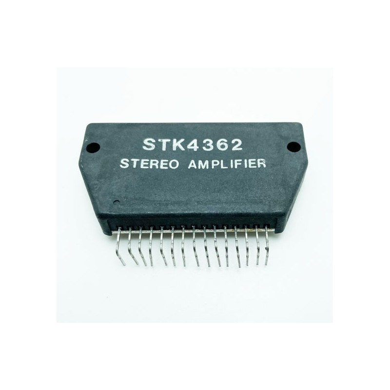 STK 4362 AMPLIFICATEUR AUDIO STEREO HYBRID IC