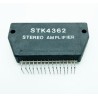 STK 4362 AMPLIFICATEUR AUDIO STEREO HYBRID IC