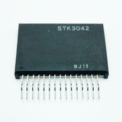 STK 3042 AMPLIFICATEUR AUDIO STEREO HYBRID IC