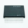 STK 3042 AMPLIFICATEUR AUDIO STEREO HYBRID IC