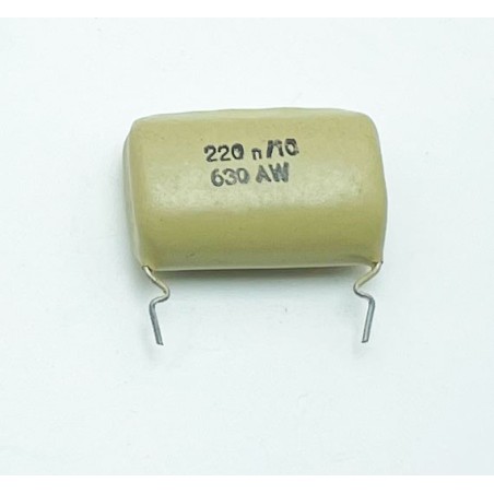 Condensateur 220nf 250 volts