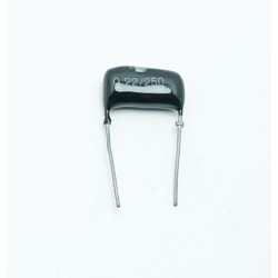 Condensateur 220nf, 0.220mf 250 volts radial