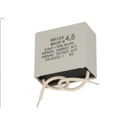 Condensateur anti parasite 4.5mf 450 volts AC
