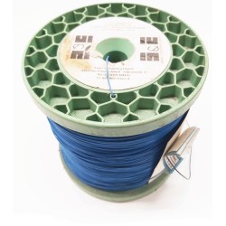 Fil de câblage bleu 0.5mm